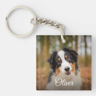 Nom de script de photo de chien mignon Amoureux de
