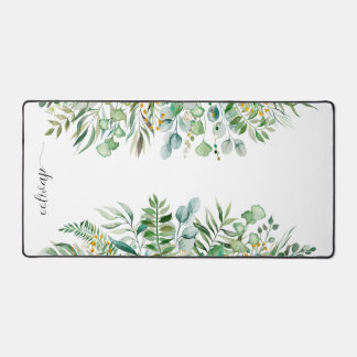 Nom de script personnalisé Fleurs sauvages aquarel