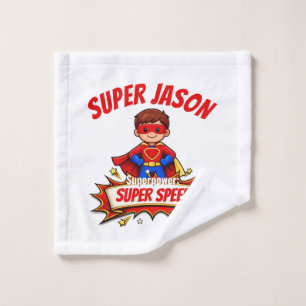 Nom de super-héros personnalisé pour enfants