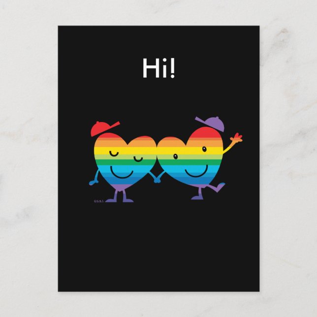 Nom de votre carte postale (Devant)