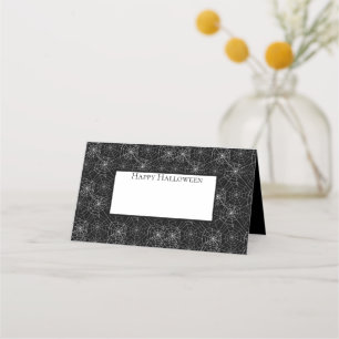 Nom d'Halloween Cartes