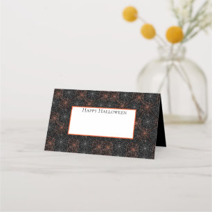 Nom d'Halloween Cartes