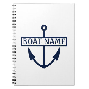 Nom du bateau Ancre Journal du capitaine