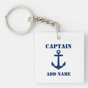 Nom du capitaine Ajouter Nom du bateau Ancre Photo