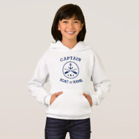 Nom du capitaine ou du bateau étoiles d'Ancre naut