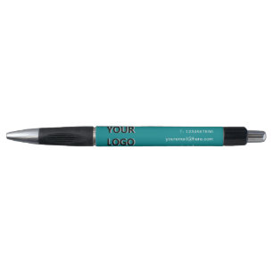 Nom du logo de votre entreprise Stylo promotionnel