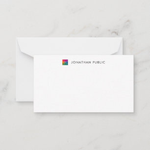 Nom du modèle Nom de famille Entreprise Logo de l'
