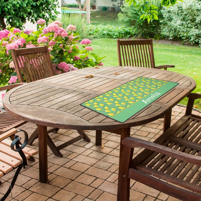 Nom du motif jaune citron (Créateur téléchargé)