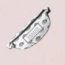 Nom du Motif Opossum de dessin mou