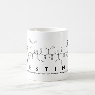 Nom du peptide Destini mug