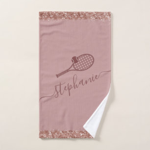 Nom du script de tennis personnalisé Parties scint