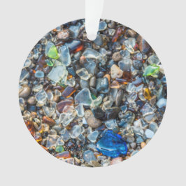 Nom du verre de la mer qui s'écoule