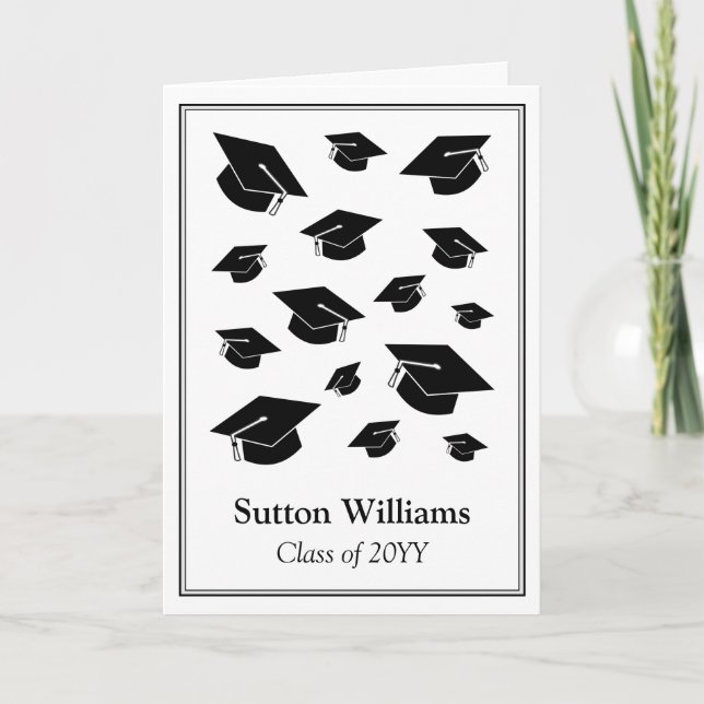 Nom et classe de la carte d'études 2025 (Devant)