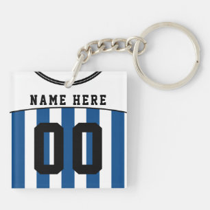 Nom et numéro Clavier Jersey, Football, Football