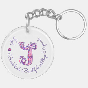 Nom et signification du monogramme J de Jayla