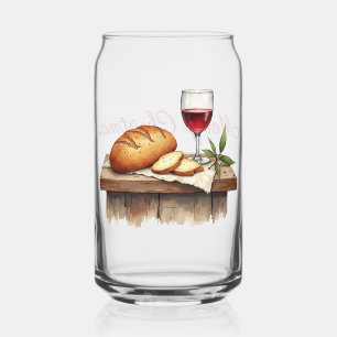 Nom, Joyeux Noël, Pain & Vin Rouge