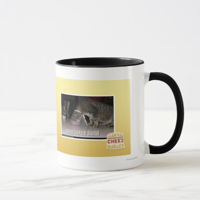 nom Kraftfeld Tasse (Rechts)