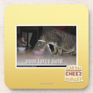 nom Kraftfeld Untersetzer