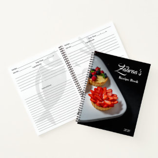 Nom Livre de recettes personnalisé