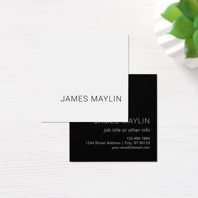 Nom modifiable minimal simple ou autre texte (Bureau)