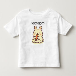 Nom Nom Kleinkind T-shirt