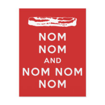 Nom Nom und Nom Nom Nom