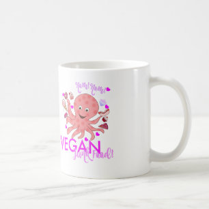 Nom NoM VEGANE KRAM-NAHRUNGTasse Kaffeetasse