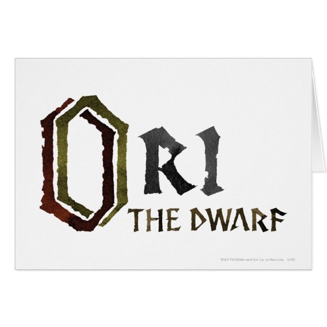 Nom Ori (Devant horizontal)