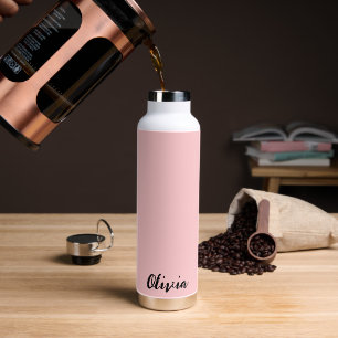 Nom personnalisé Bouteille d'eau