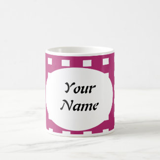 Nom personnalisé cadeau article café Mug