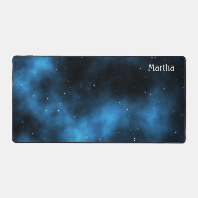 Nom personnalisé de la galaxie bleue (Recto)