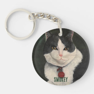 Nom personnalisé de la photo de chat