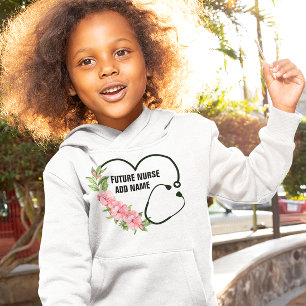 Nom personnalisé de l'infirmière