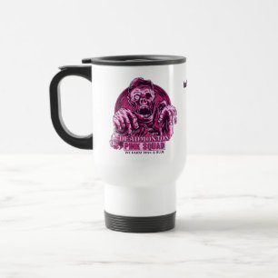 Nom personnalisé DEADMONTON tasses