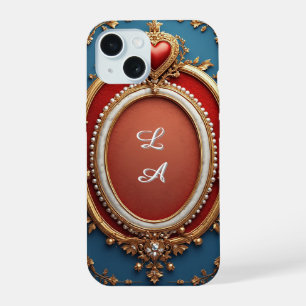 Nom personnalisé Décoration Féminine Luxueuse Esth