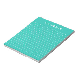 Nom personnalisé du Bloc-notes