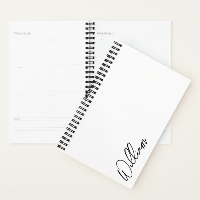 Nom personnalisé du script moderne (Devant avec enveloppe)
