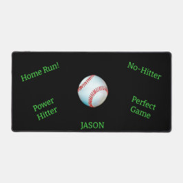 Nom personnalisé du sport de base-ball