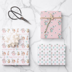 Nom personnalisé Feuilles de papier d'enveloppemen