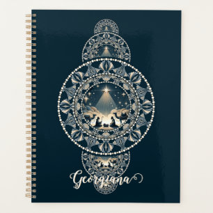 Nom personnalisé Holy Star of Wonder Ornamental Ma