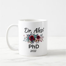Nom personnalisé, Médecin Mug de doctorat