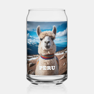 Nom personnalisé Pérou Llama