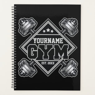 Nom personnalisé Poids Accueil Crossfit Gym