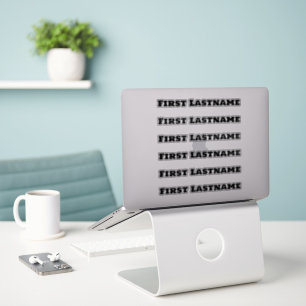 NOM PERSONNALISÉ — Sticker Pack Étiquette personna