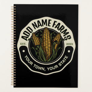 Nom personnalisé Sweet Corn Garden Agricole