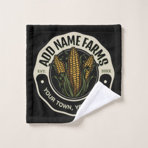 Nom personnalisé Sweet Corn Garden Agricole