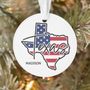 Nom personnalisé Texas