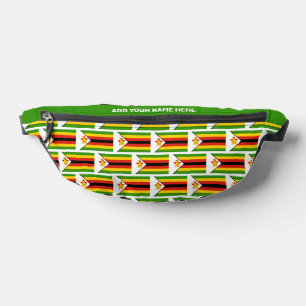 Nom personnalisé ZIMBABWE