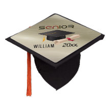 Nom personnel, Diplômé senior 2023