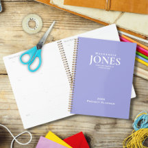 Nom personnel Marque Logo d'entreprise Moderne vio